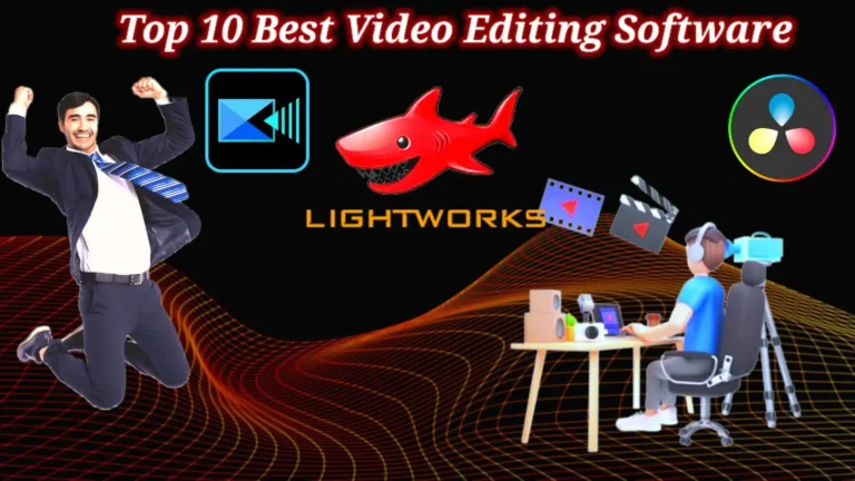 Top 10 Video Editing Software of 2024 Revealed